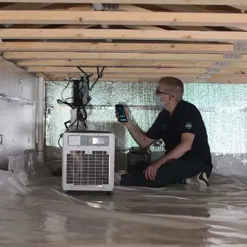 Crawl Space Water Removal Service in Suamico, WI